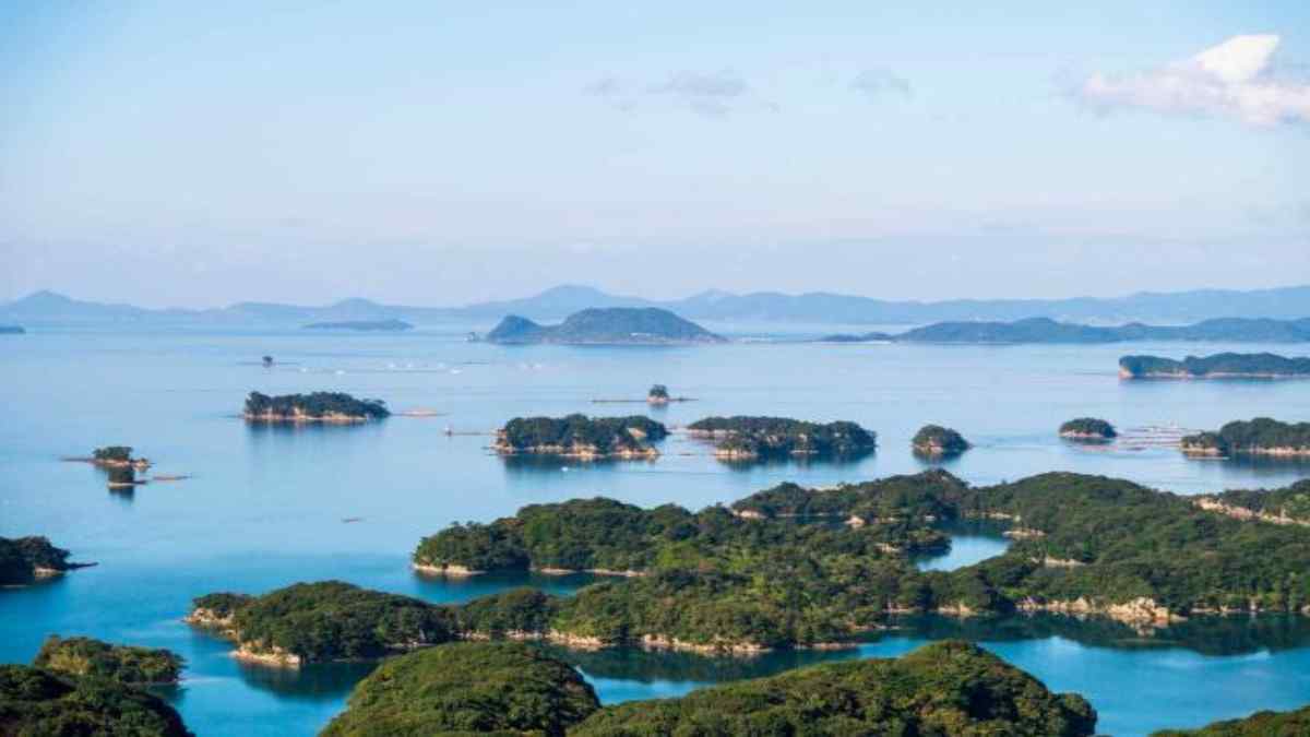 7000 new islands discovered in Japan 7000 new islands discovered in Japan