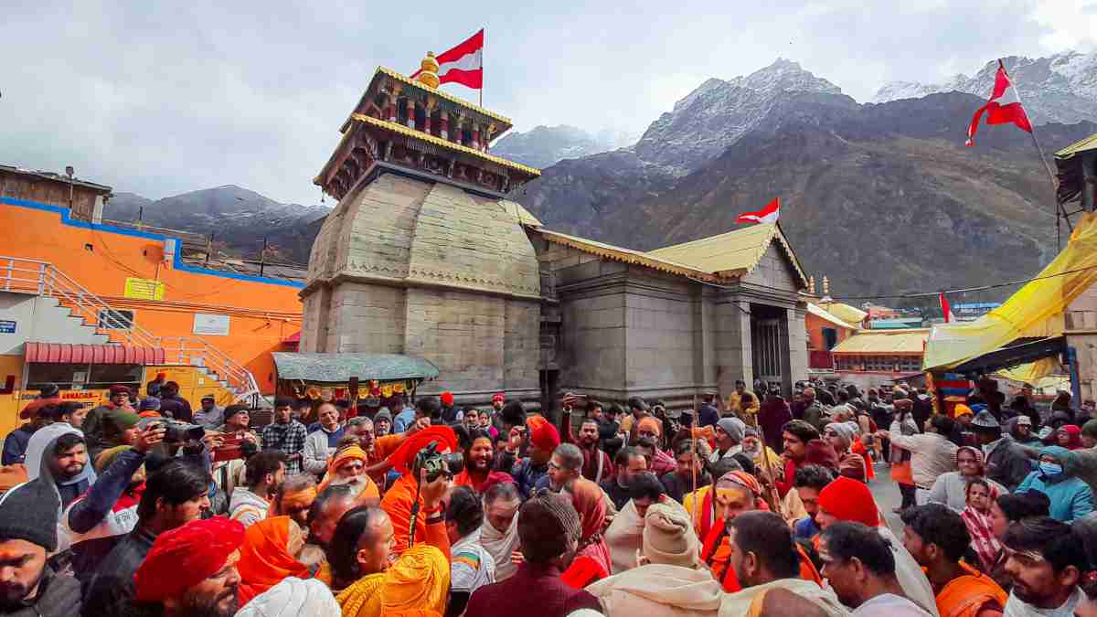Badrinath Badrinath