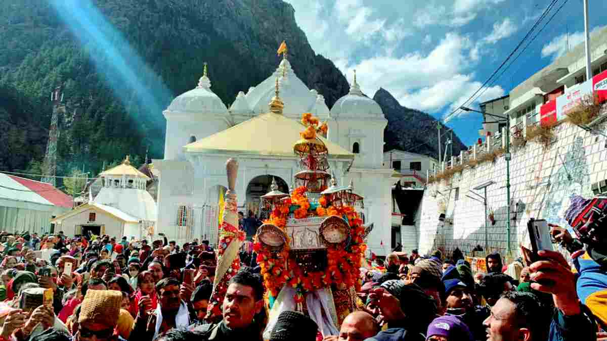 Gangotri Gangotri