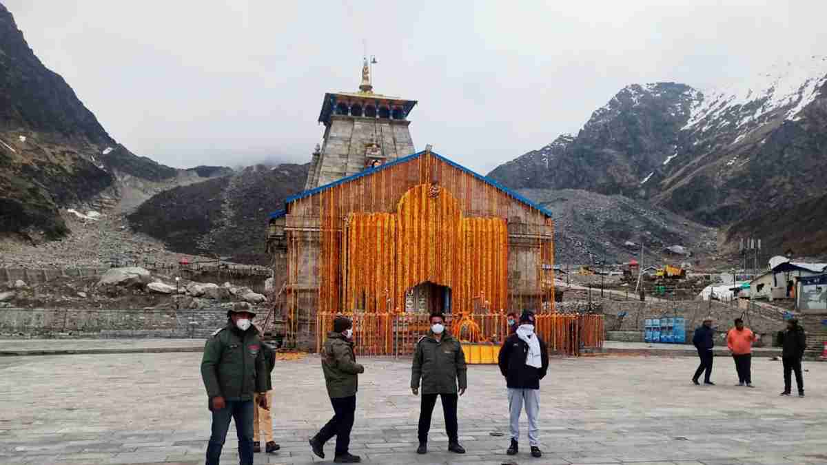 Kedarnath Temple Kedarnath Temple