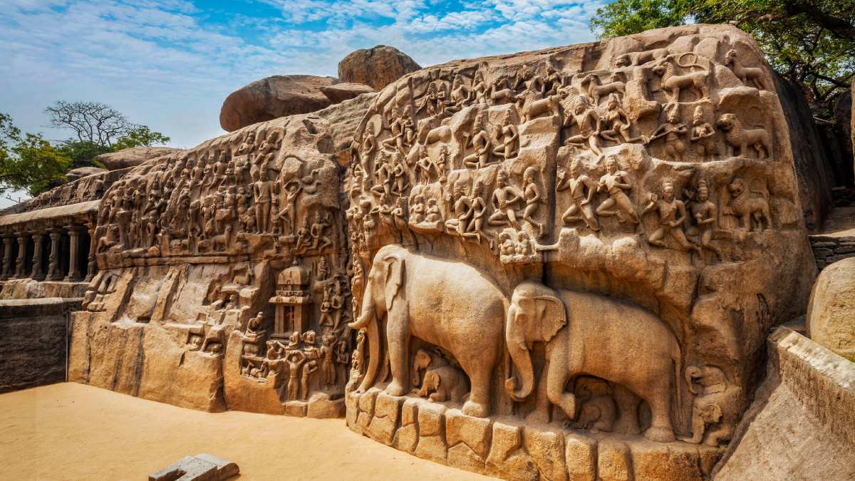 mahabalipuram mahabalipuram