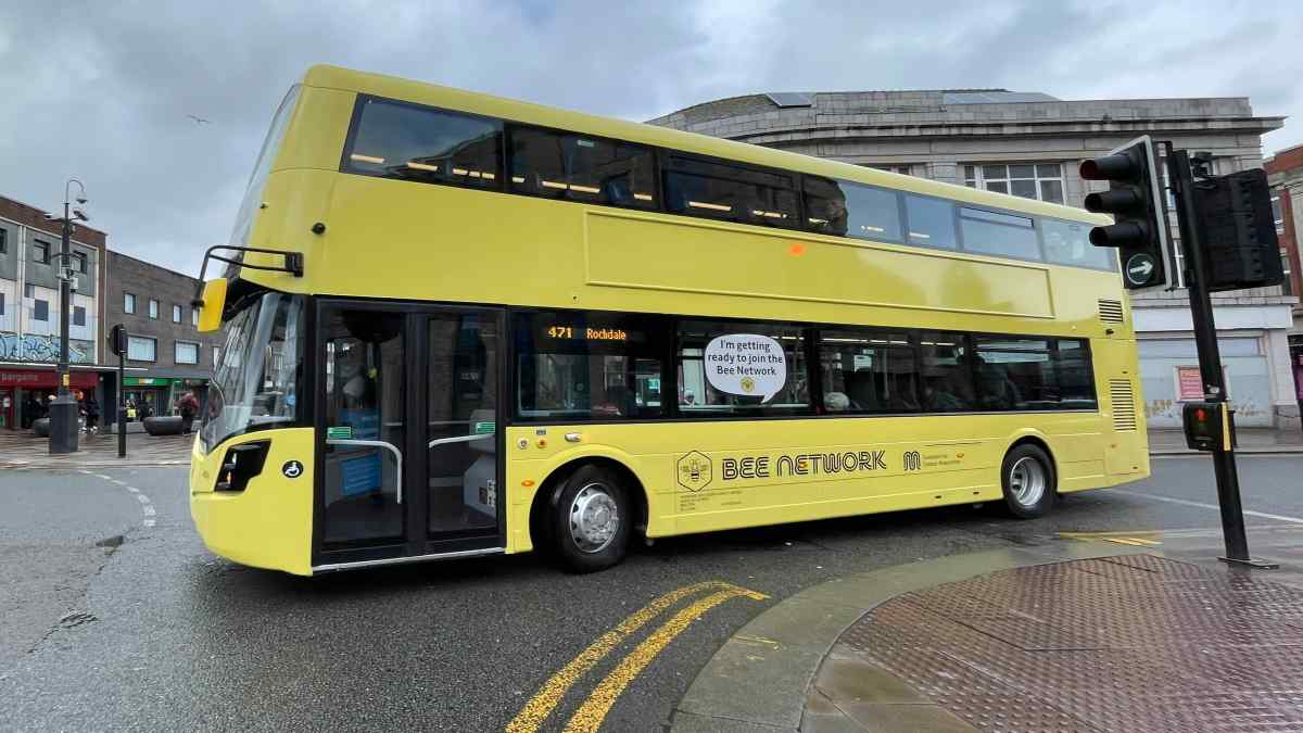 World’s longest bus journey, Istanbul, London