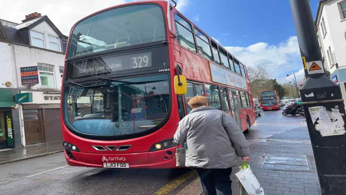 World’s longest bus journey, Istanbul, London
