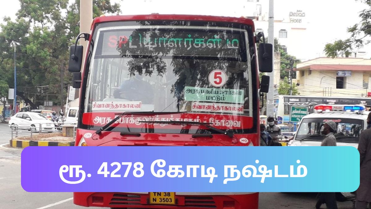 TNSTC Buses