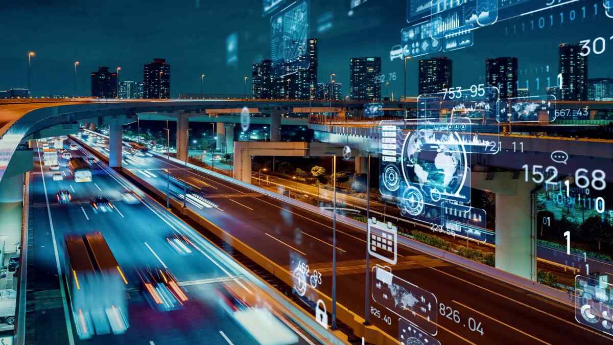 AI intelligence in Chennai’s transport system