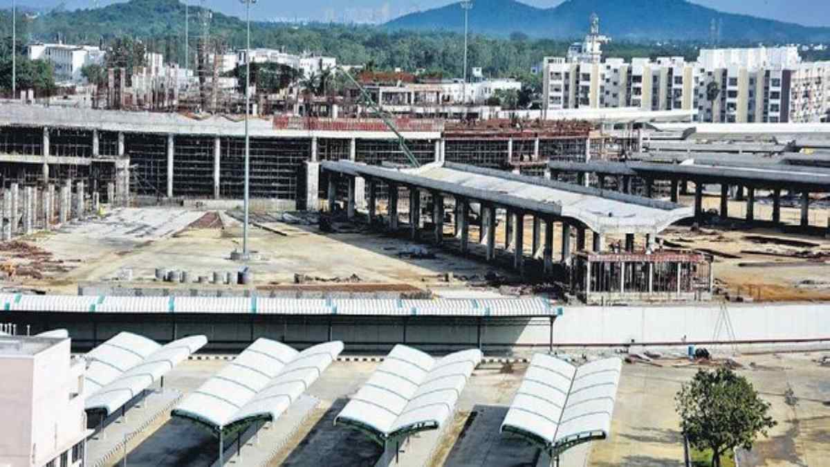 kilambakkam bus terminus