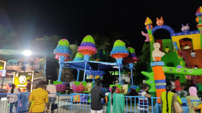 besant nagar beach, Chennai