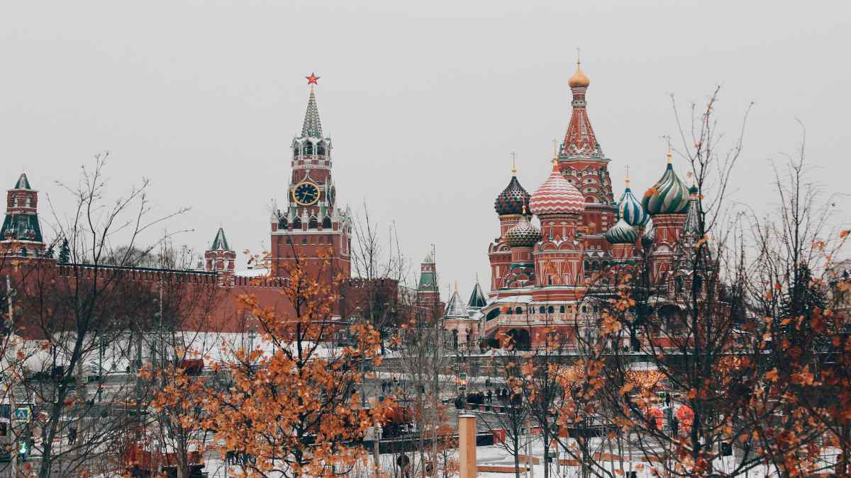 russia russia