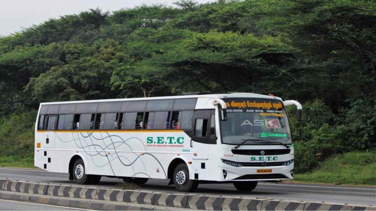  SETC buses