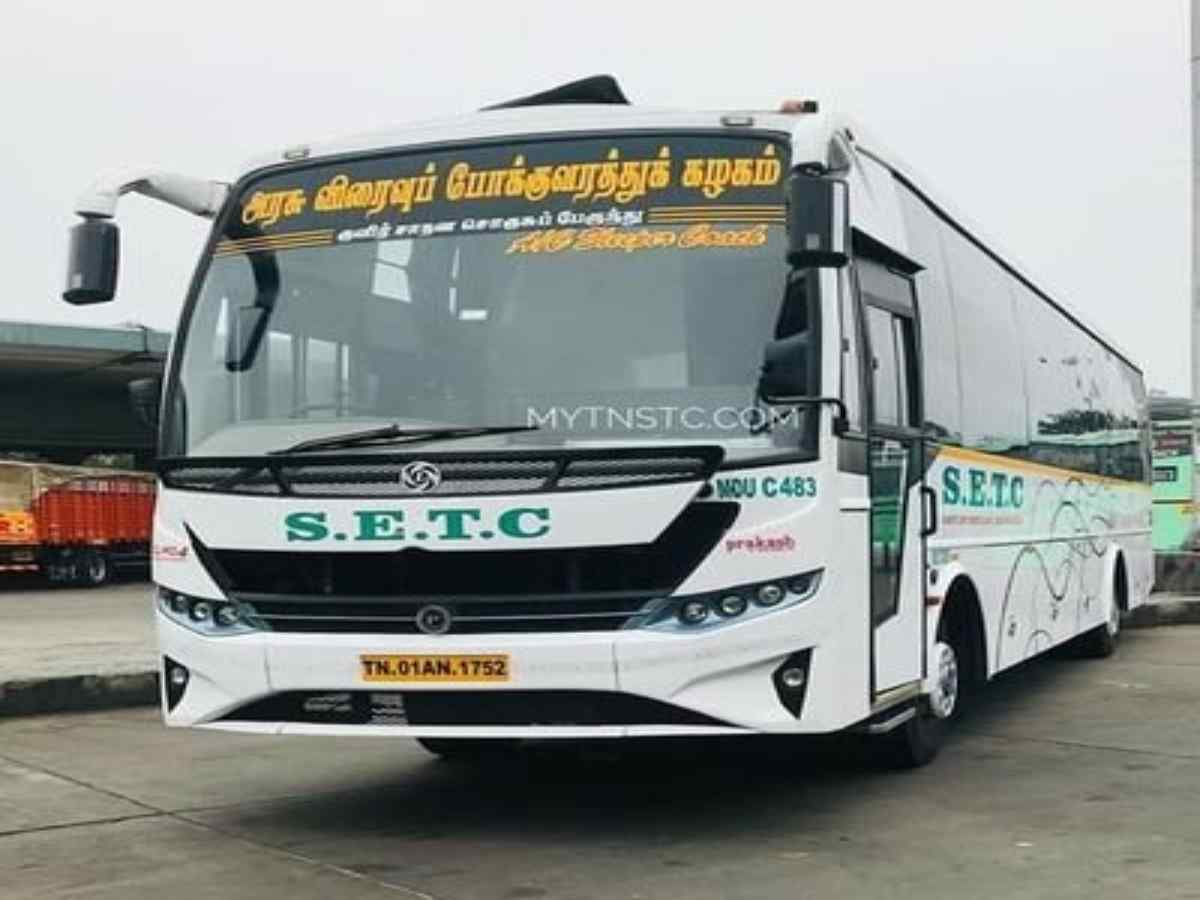  SETC buses