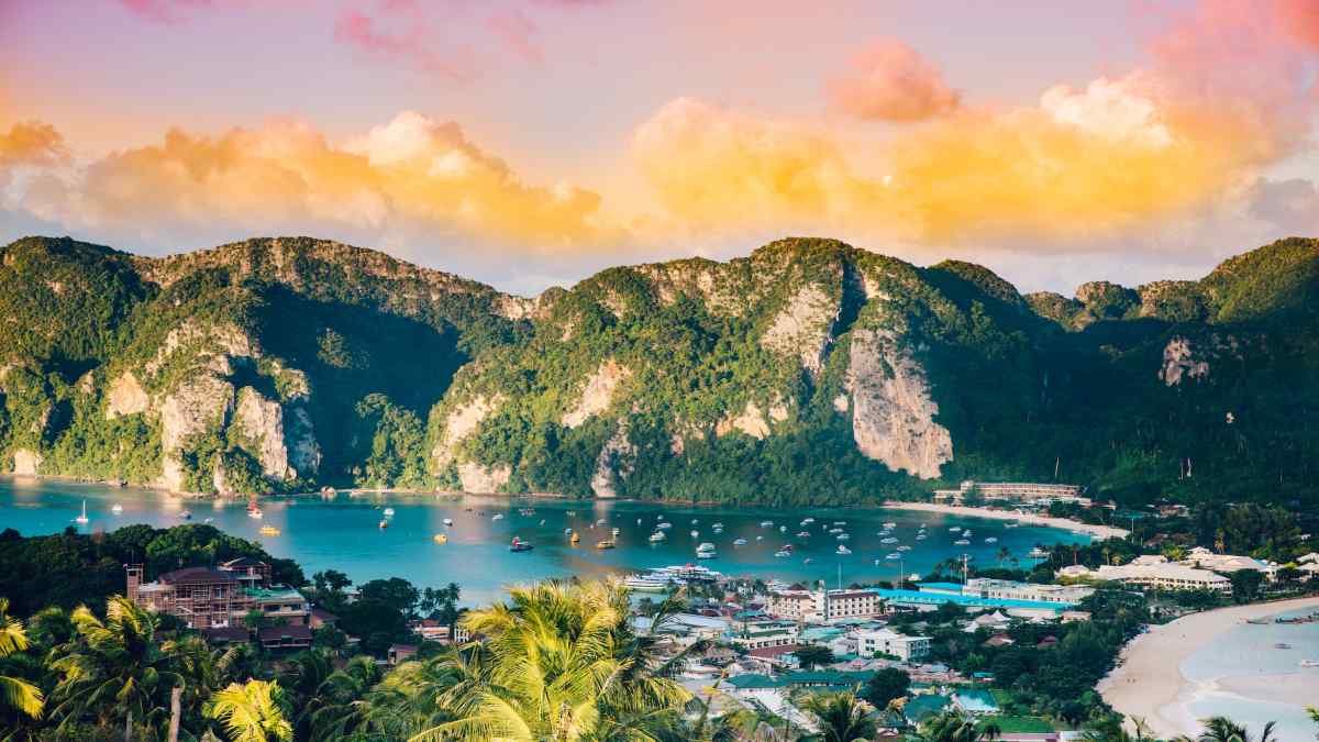 thailand thailand