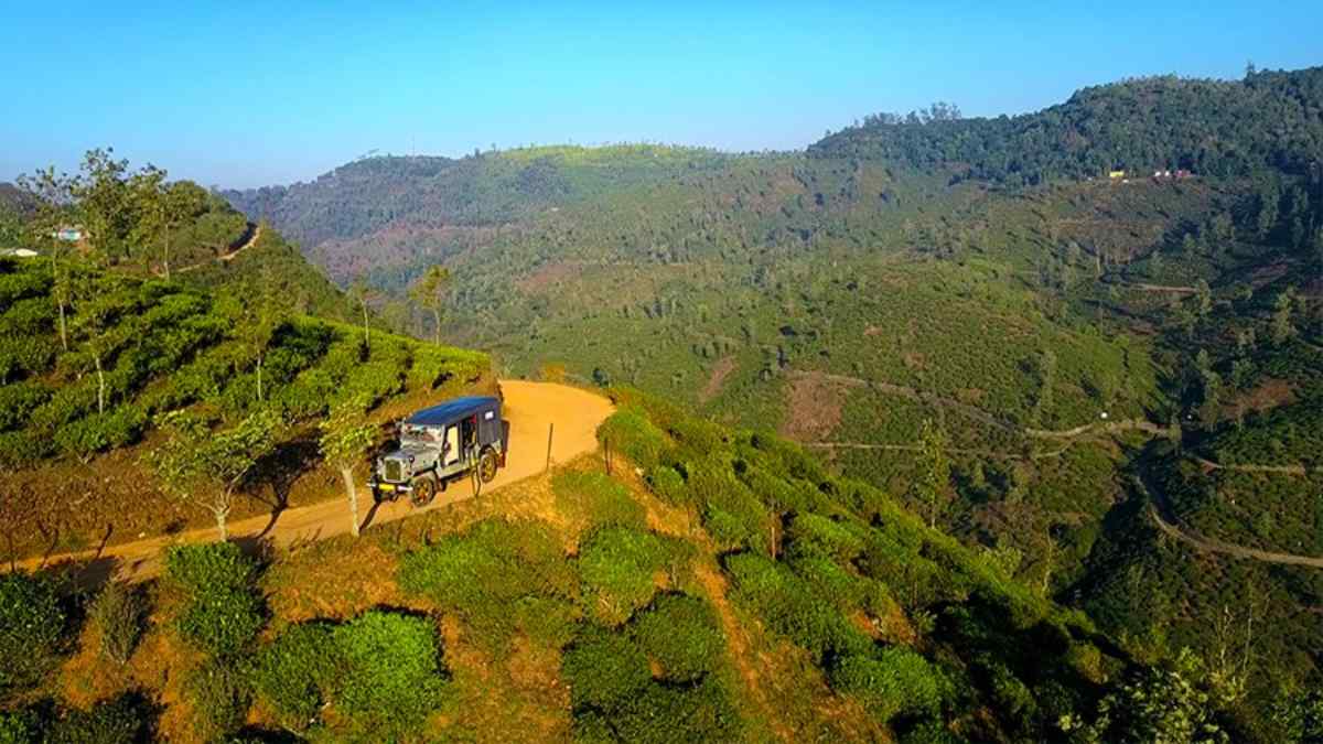 Summer 2023, Chennai to thekkady Summer 2023, Chennai to thekkady