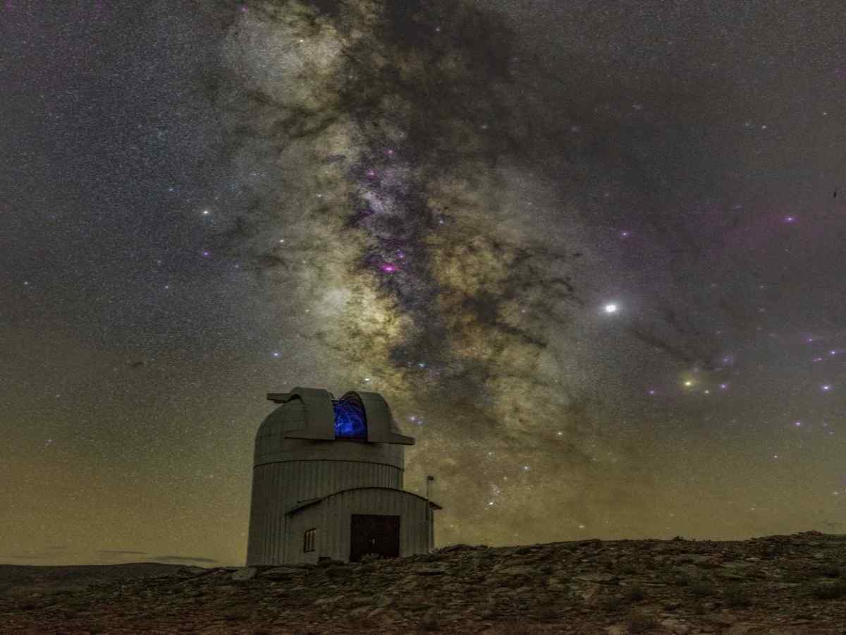 vainubappuobservatorycover