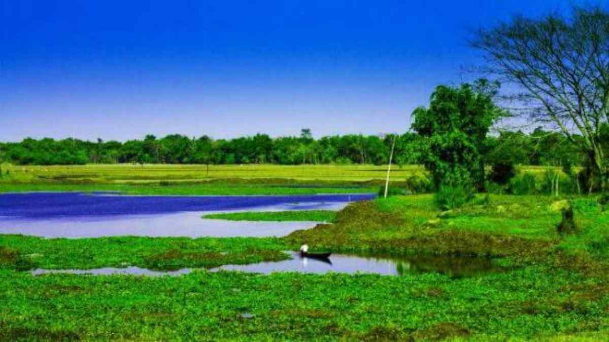 Majuli, Assam