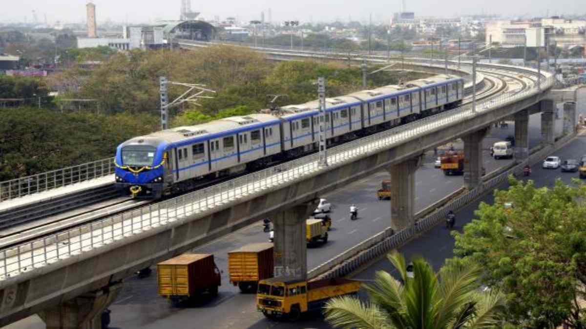 chennaimetro