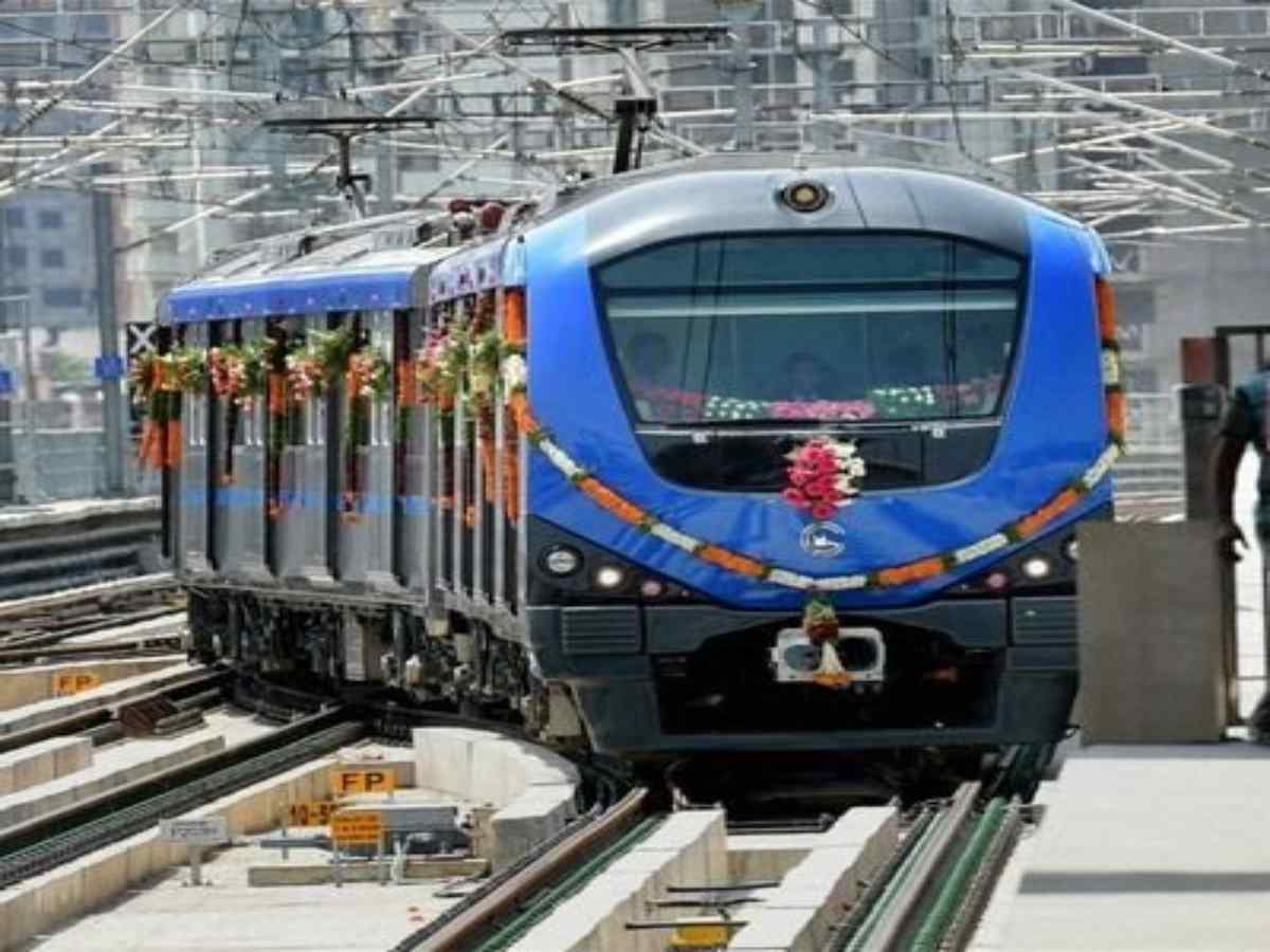 chennaimetro