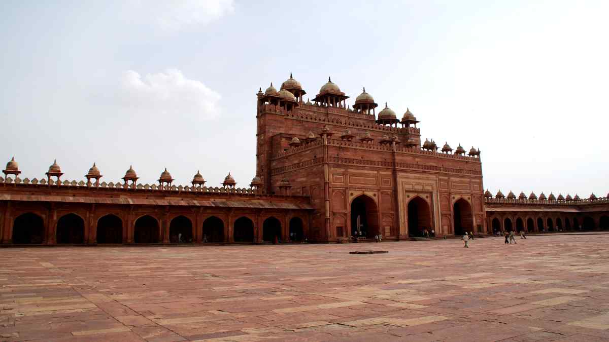 Fatehpur Sikri, Uttar Pradesh Fatehpur Sikri, Uttar Pradesh