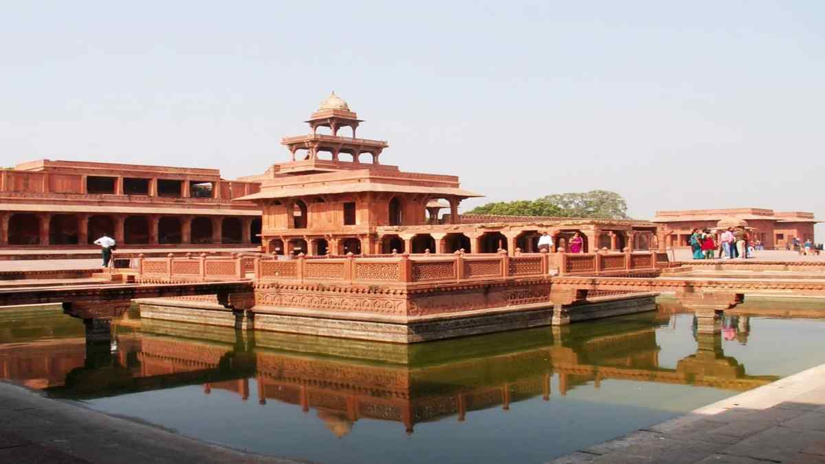 Fatehpur Sikri, Uttar Pradesh Fatehpur Sikri, Uttar Pradesh
