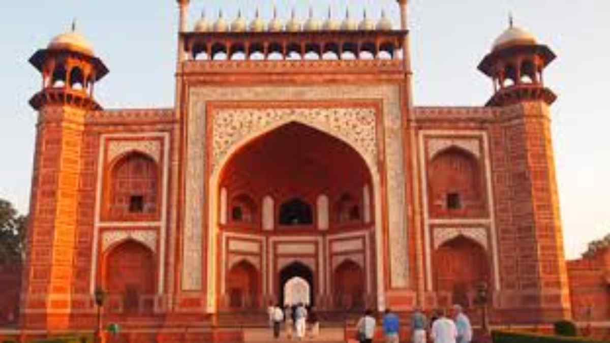 Fatehpur Sikri, Uttar Pradesh Fatehpur Sikri, Uttar Pradesh