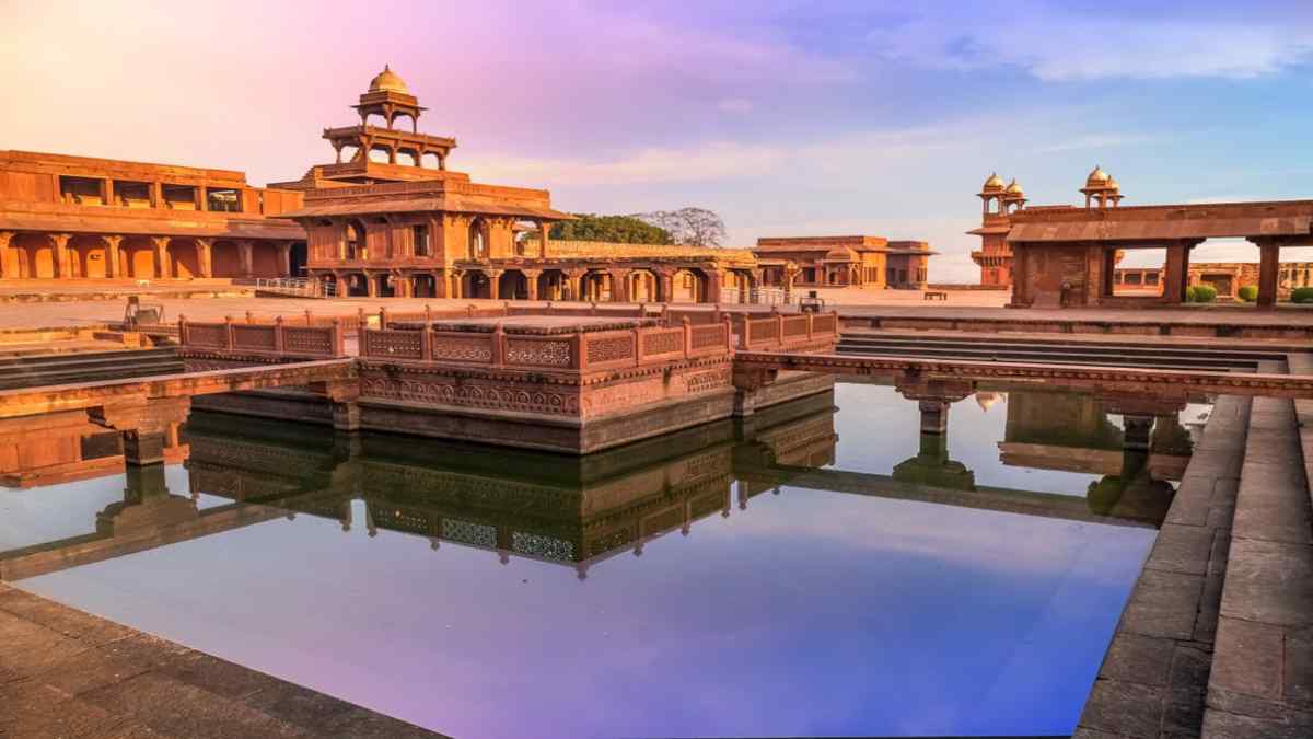 Fatehpur Sikri, Uttar Pradesh Fatehpur Sikri, Uttar Pradesh