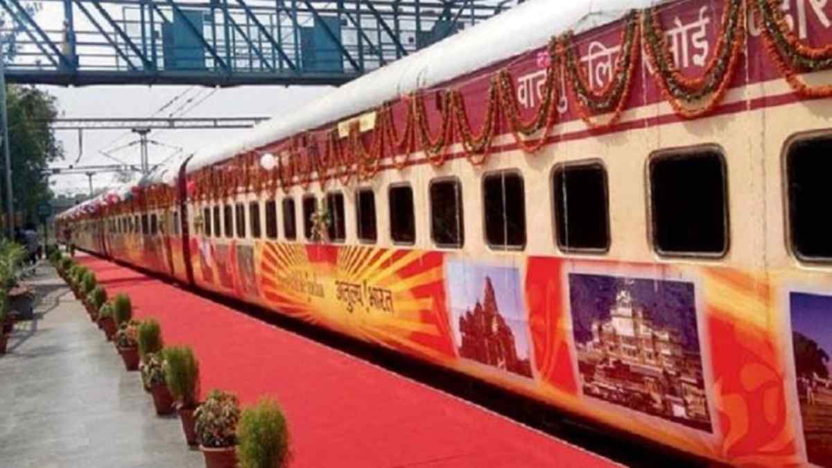 IRCTC, Indian railways