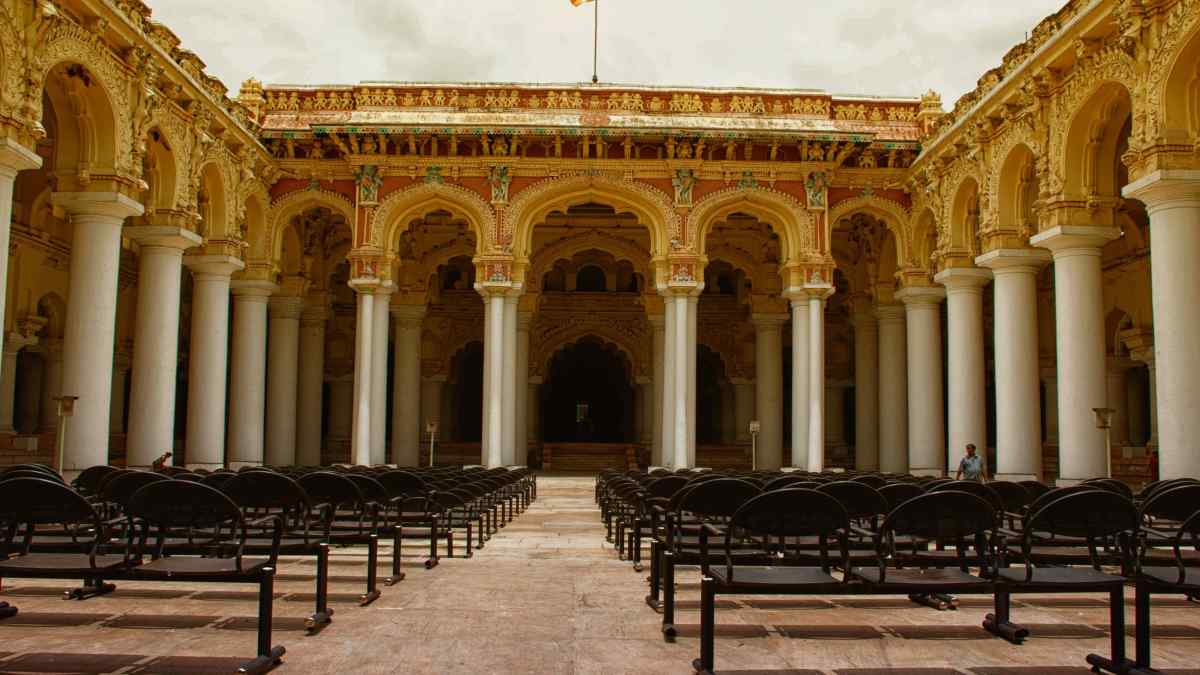 maduraithirumalainayakkarmahal maduraithirumalainayakkarmahal