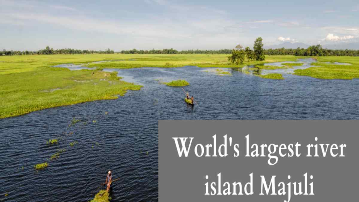 Majuli, Assam