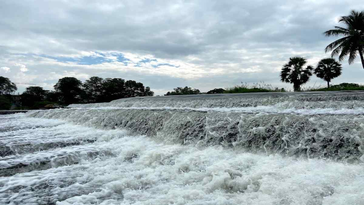 காளிங்கராயன் அணைக்கட்டு