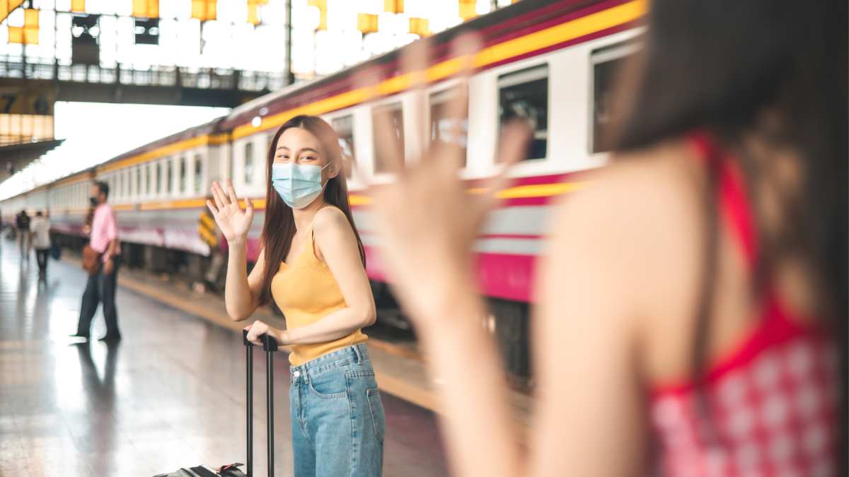 IRCTC, Indian railways