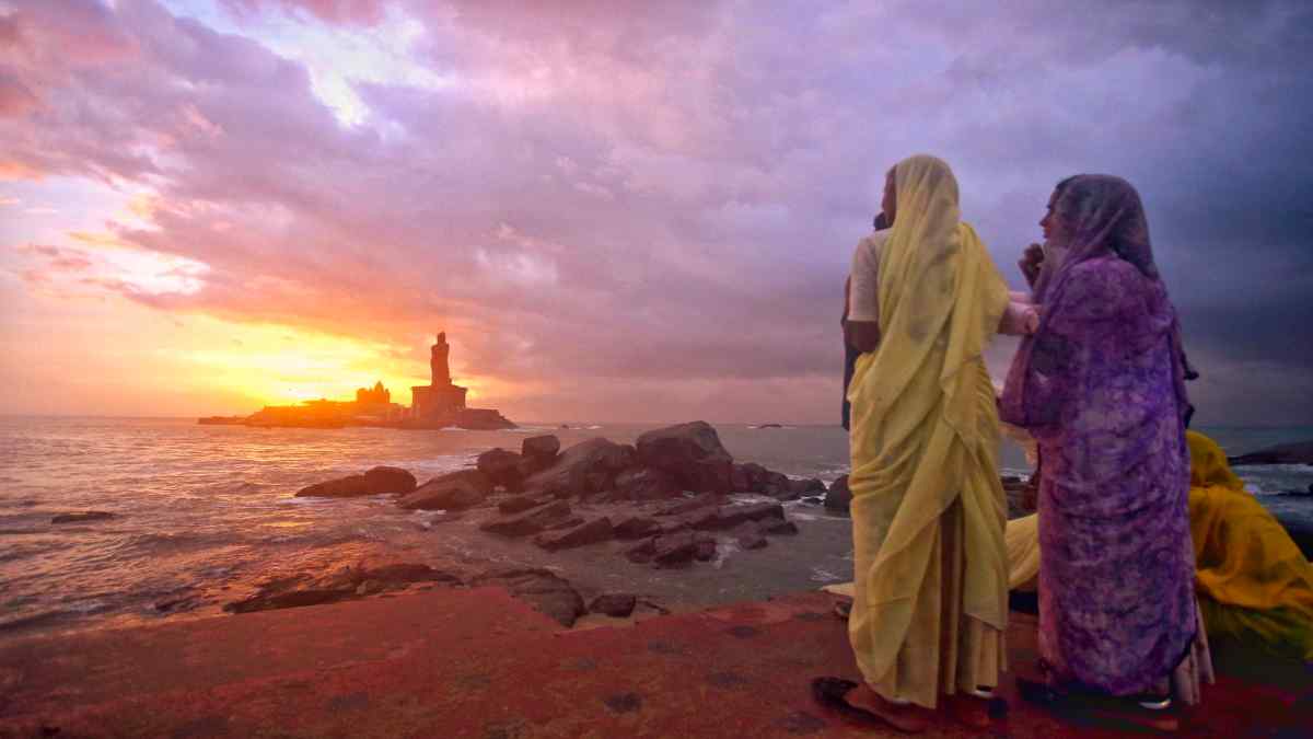 kanniyakumari kanniyakumari