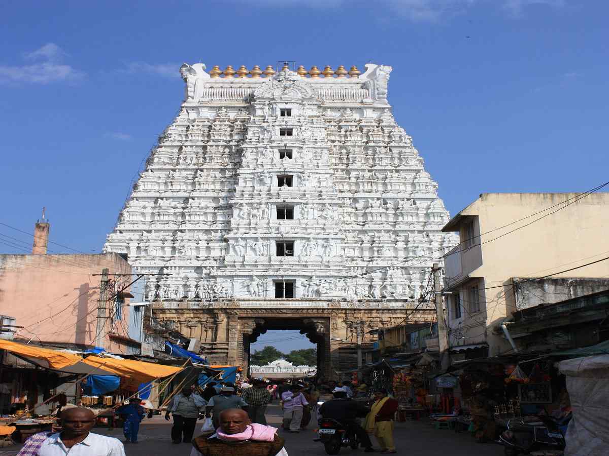 tirupati