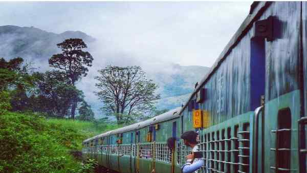 IRCTC, Indian railways