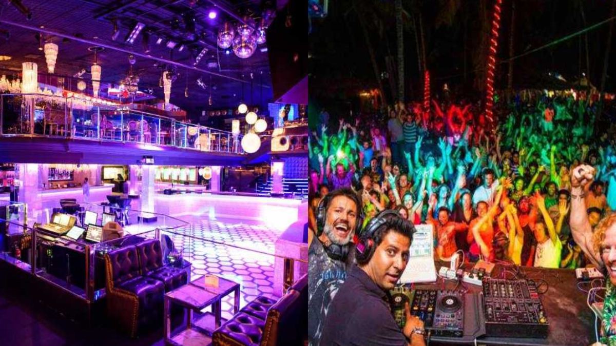 India Rave உலகத்தர பார்ட்டிகளை வழங்கும் இந்திய நகரங்கள் - இரவு வாழ்க்கையை ...