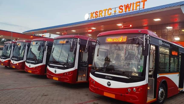 Kerala to get 900 plus electric buses