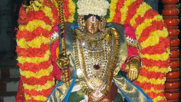  Lord Vishnu