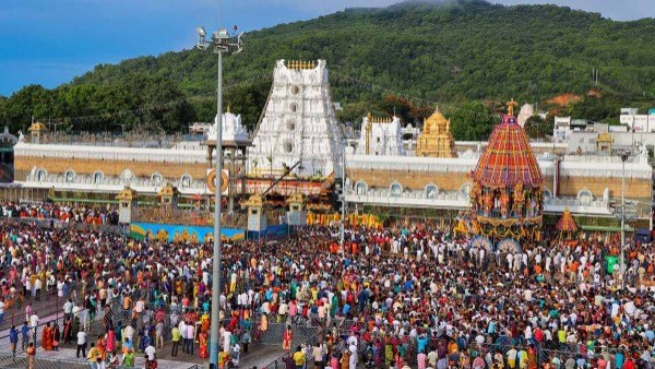 tirupati tirupati