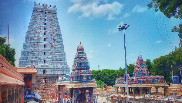 tiruvannamalaitemple