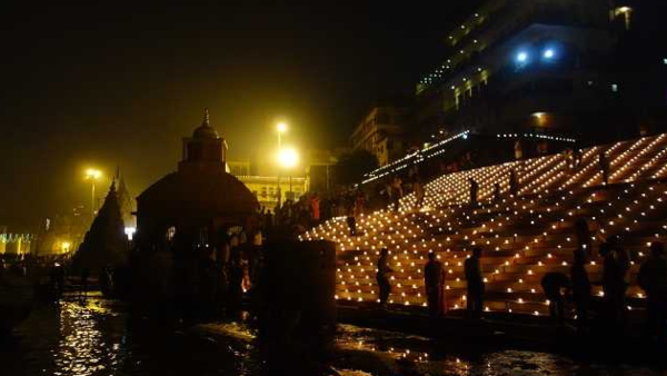 varanasi deepavali varanasi deepavali