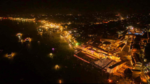 varanasi deepavali varanasi deepavali