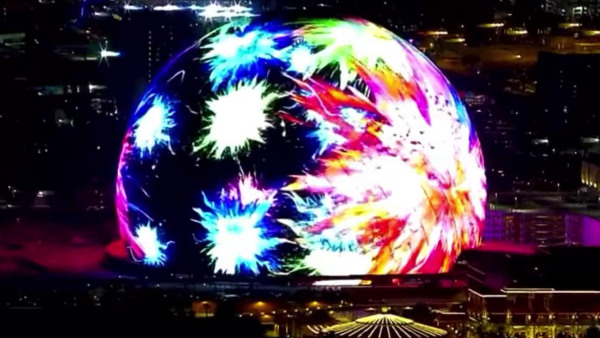lasvegassphere