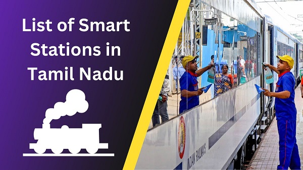 smart railway stations