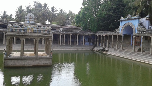 nellaiappar temple history