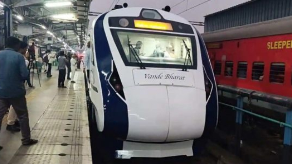 vandebharat vandebharat