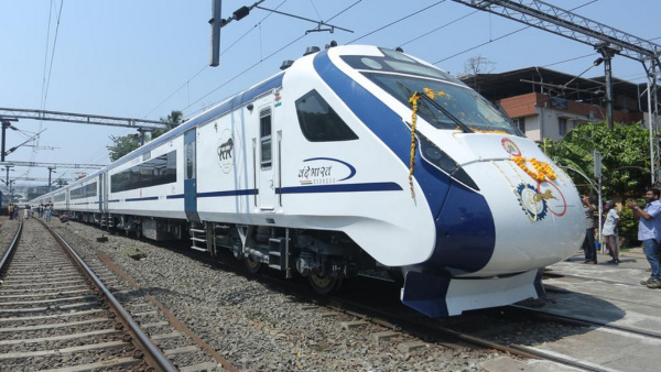 vandebharat vandebharat