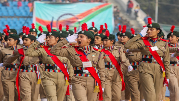 republicday women parade