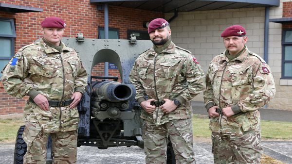 unitedkingdom army