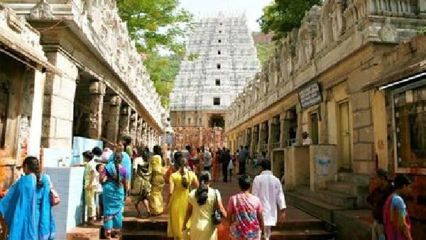 Booking VIP break darshan becomes easy