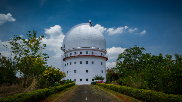 vainubappuobservatory
