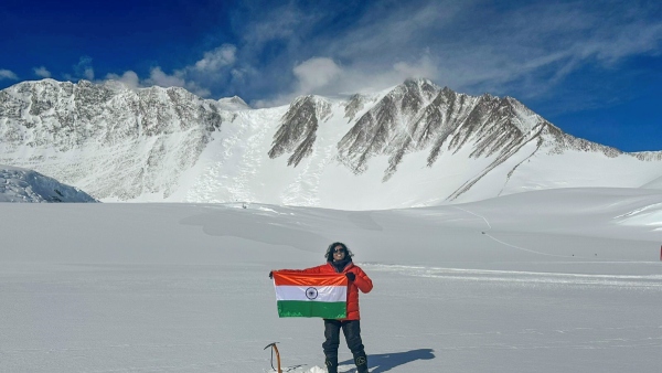 Arctic could become ice free within a decade