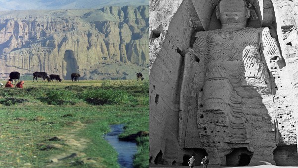 buddhasofbamiyanafghanistan1 buddhasofbamiyanafghanistan1